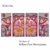 William Penn Montgomery - Tryptich for String Quartet - 2nd mvmt