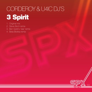 3 Spirit - Single