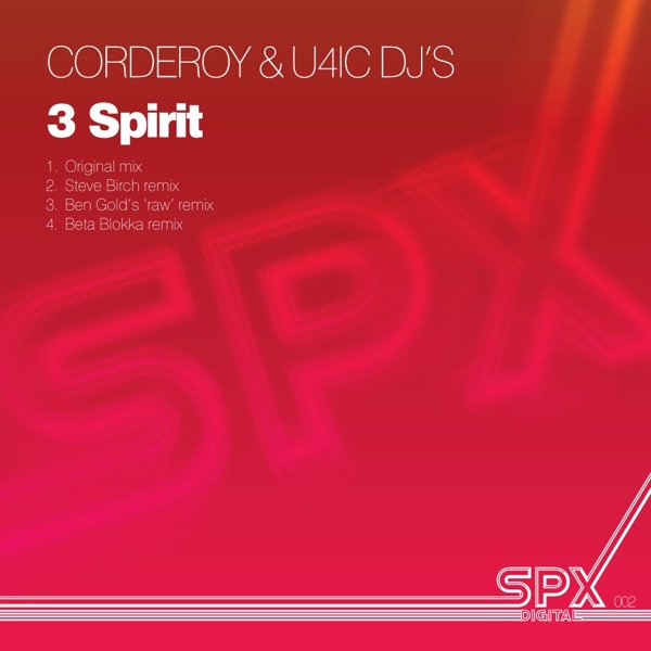3 Spirit - Single