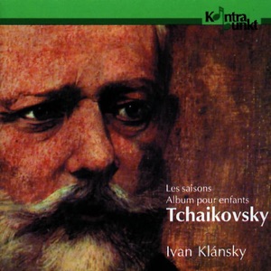 Tchaikowsky: Les Saisons, Album Pour Enfants