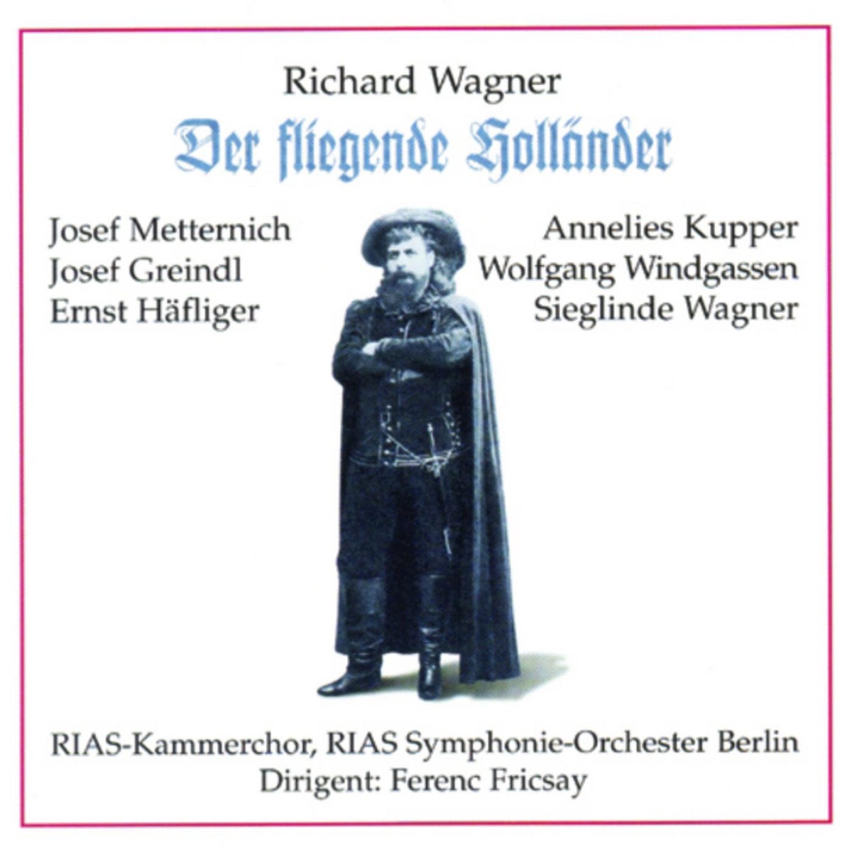 Der Fliegende Holländer