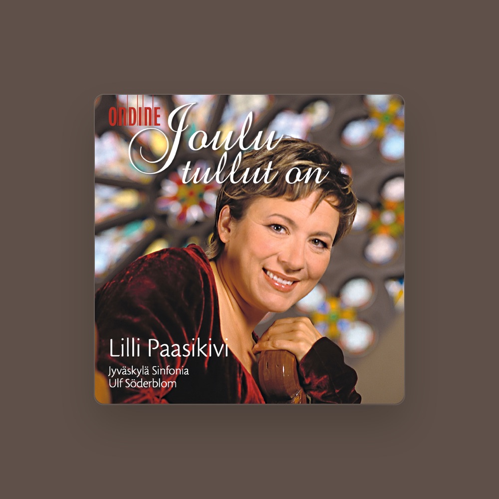 Фото Lilli Paasikivi