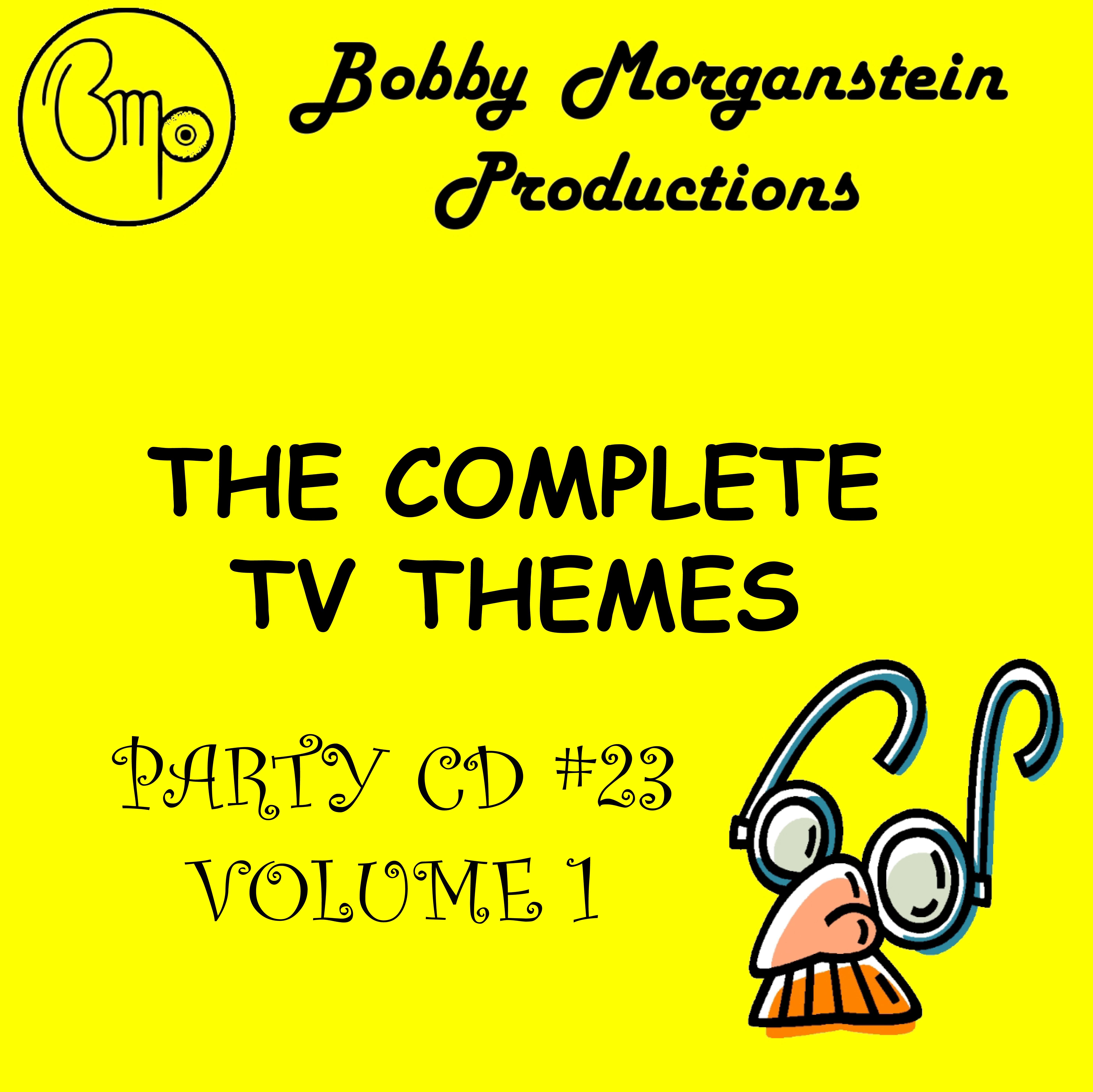 The Complete TV Themes #23, Vol. 1