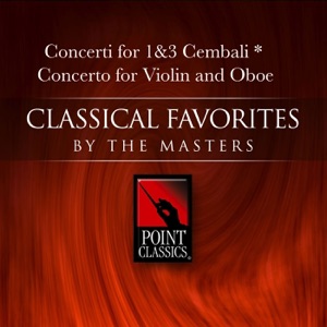 Concerto for Harpsichord and Orchestra in E Major, BWV 1053: I. Allegro