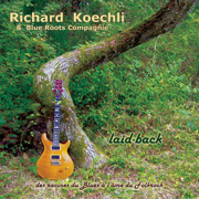 Ce soir - Richard Koechli & Blue Roots Compagnie