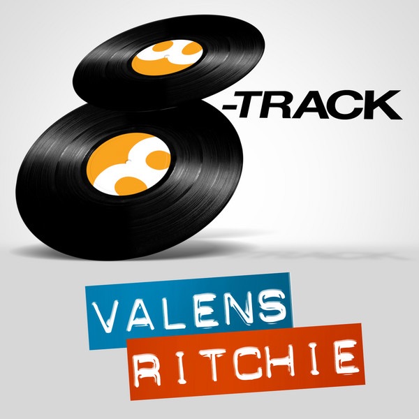 Обложка альбома «8-Track: Ritchie Valens» — Ritchie Valens