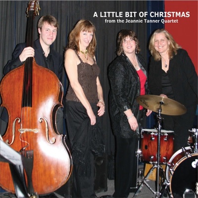 A Little Bit of Christmas from the Jeannie Tanner Quartet