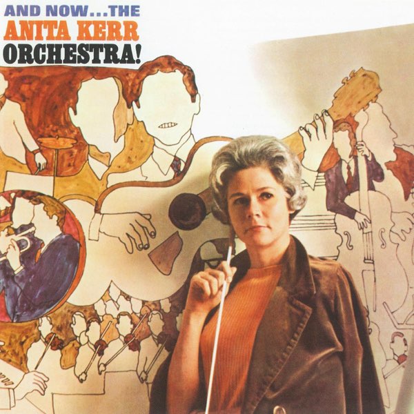 ANITA KERR,新品未開封,アニタ・カー,ソフト・ロック jacket.php?id=TR101