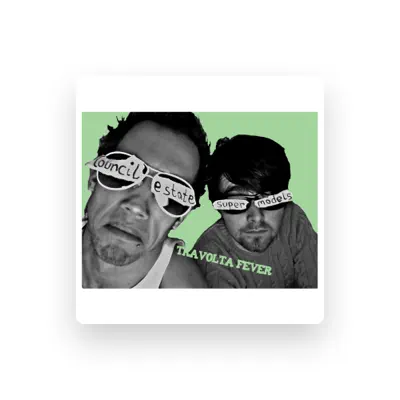 Listen to Council Estate Supermodels, watch music videos, read bio, see tour dates & more!