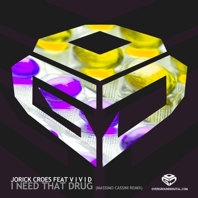 I Need That Drug - Single