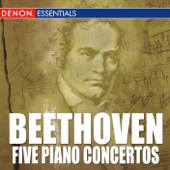 Beethoven: Piano Concertos Nos. 1-5