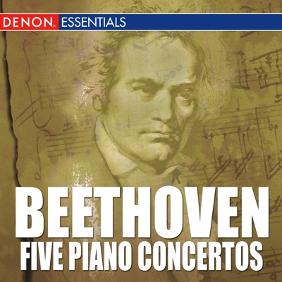 Beethoven: Piano Concertos Nos. 1-5