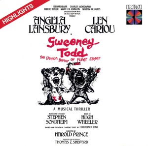 Highlights from Sweeney Todd - The Demon Barber of Fleet Street