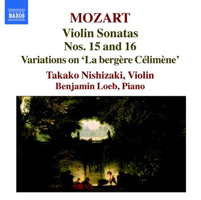 Mozart: Violin Sonatas nos. 15 & 16