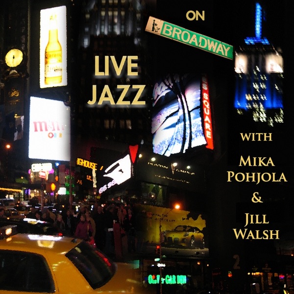 Live Jazz On Broadway: The Complete Classic New York Concert