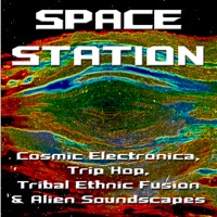 Various Artists - SPACE STATION 01 ESCAPE POD LP (AMBIENT WORLDS - Journey 6)