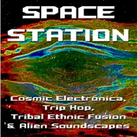SPACE STATION 01 ESCAPE POD LP (AMBIENT WORLDS - Journey 6) — Various Artists