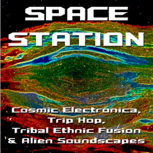 Space Station 001 - Escape Pod (AMBIENT WORLDS - Journey  6)
