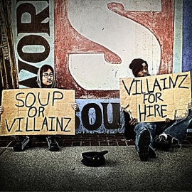Only Option (feat. Teezy) Soup Or Villainz