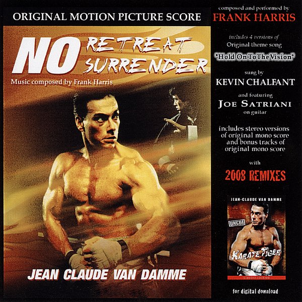 Amazon.co.jp: No Surrender: ミュージック