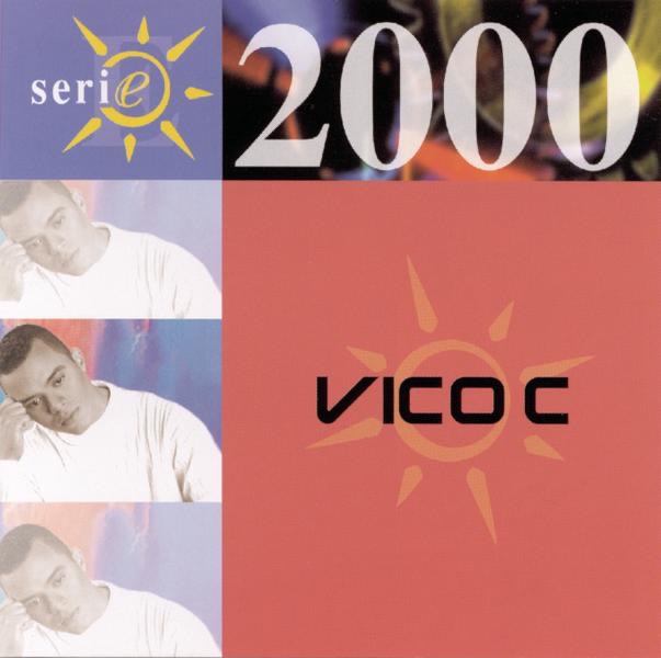 Serie 2000: Vico C cover art