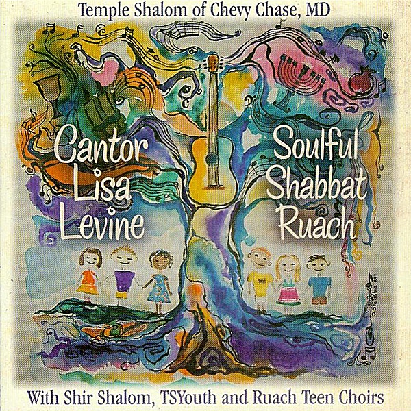 Soulful Shabbat Ruach