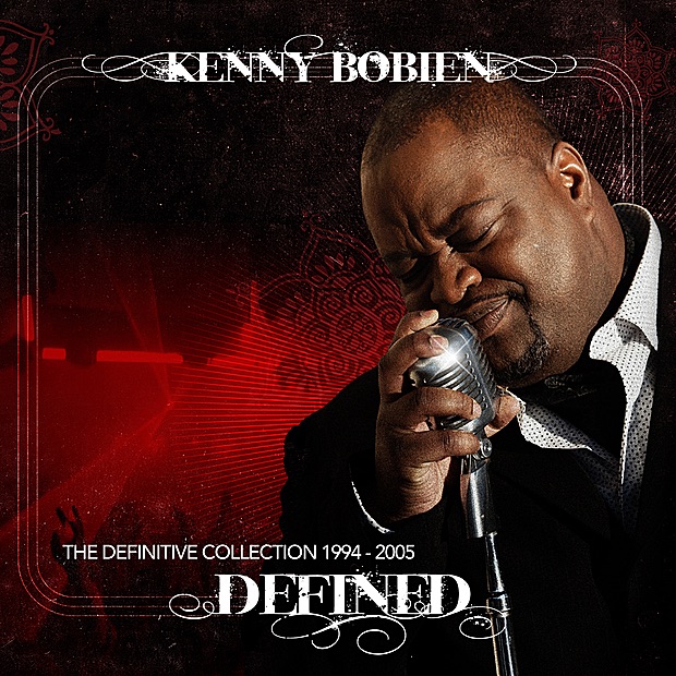Обложка альбома «Defined» — Kenny Bobien