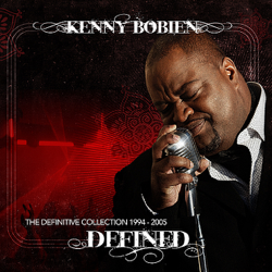 Defined - Kenny Bobien Cover Art
