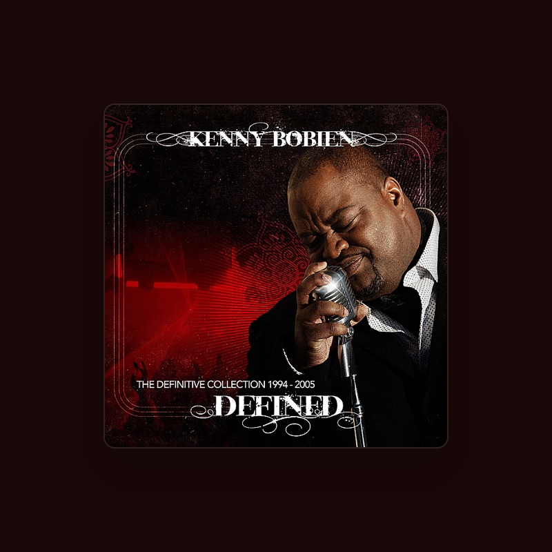 Kenny Bobien
