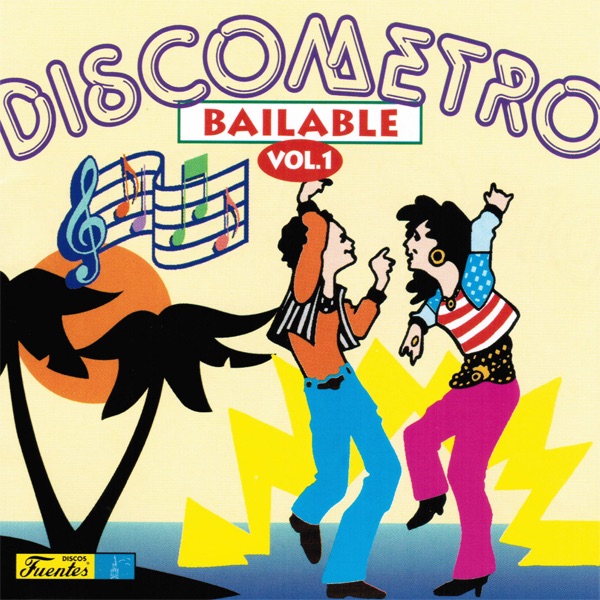 Discometro Bailable, Vol. 1