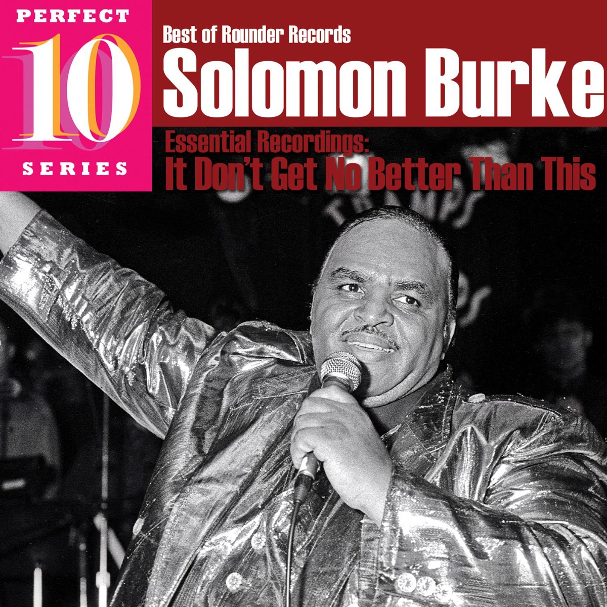 It Don't Get No Better Than This: Essential Recordings cover art