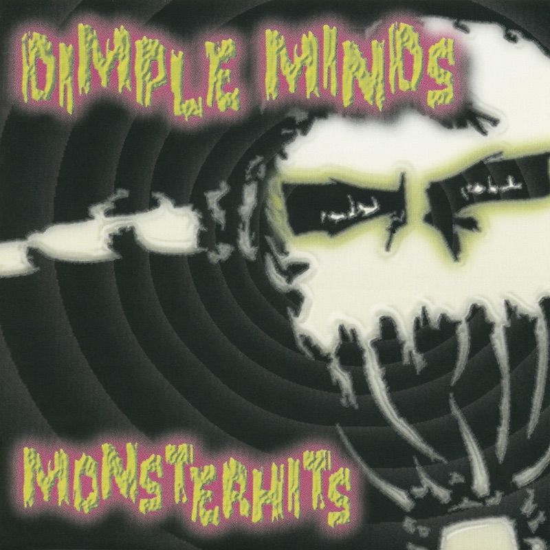 Dimple Minds - Die Besten trinken aus 