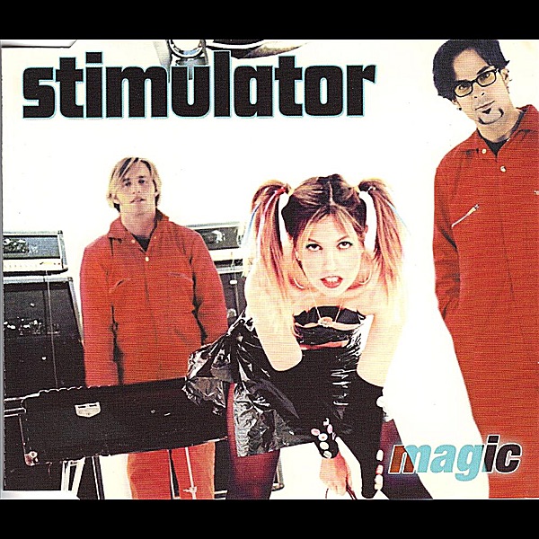 Обложка альбома «Magic (Macy's Theme) - Single» — Stimulator