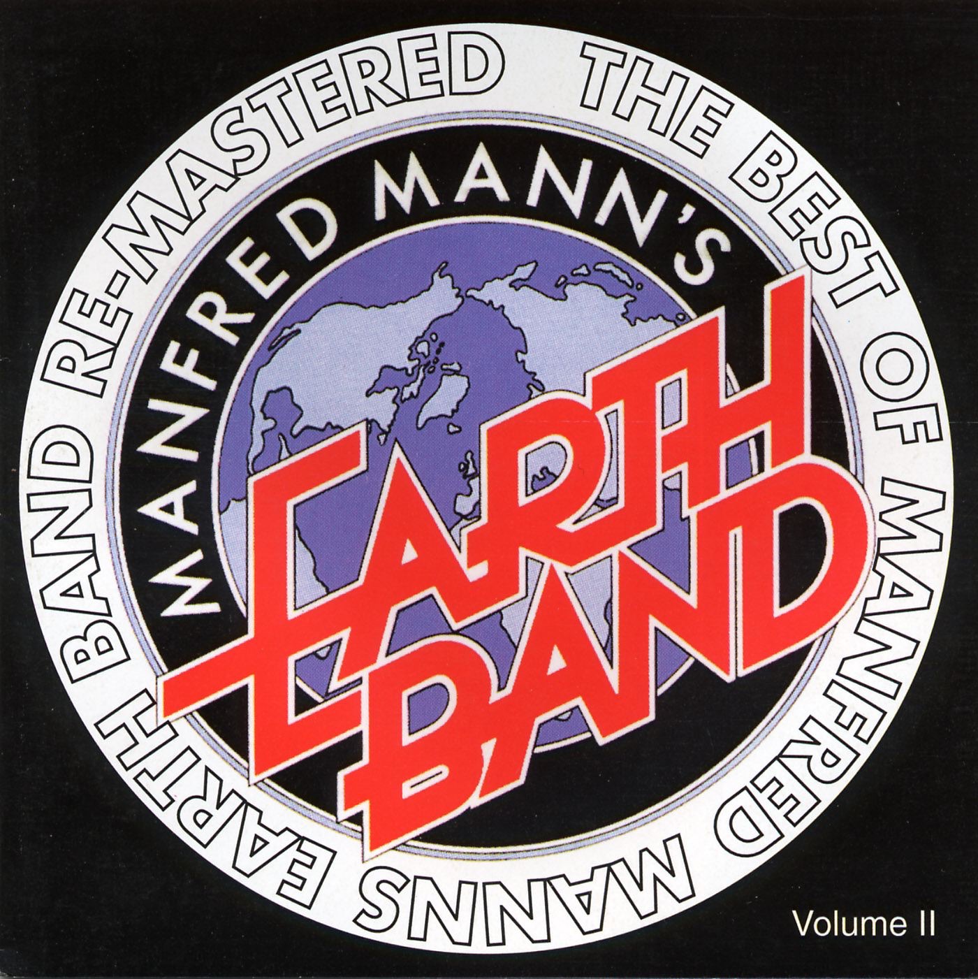 The Best of Manfred Mann's Earth Band Remastered Volume II