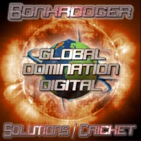 Solutions / Cricket - Single - Bonkrooger