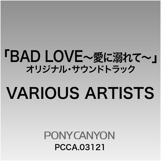 BAD LOVE~愛に溺れて~ オリジナル・サウンドトラック [韓国ドラマ