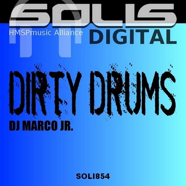Dirty Drums - EP