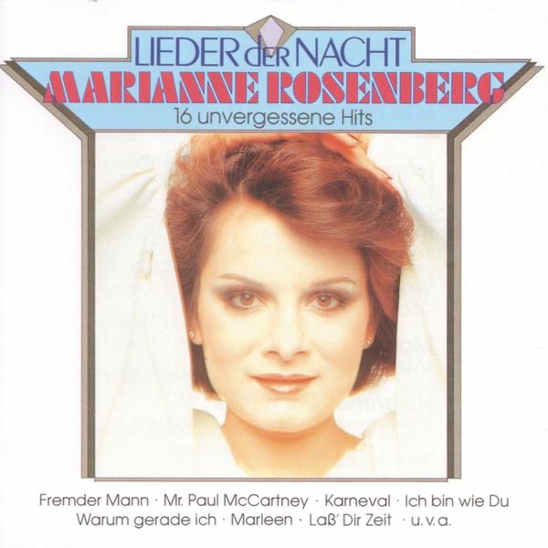 Cover du titre Marleen