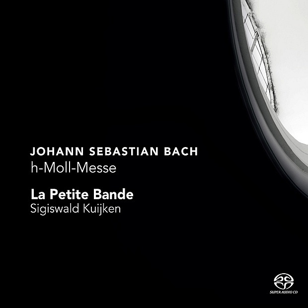 Обложка альбома «Bach: H-Moll-Messe» — La Petite Bande & Sigiswald Kuijken