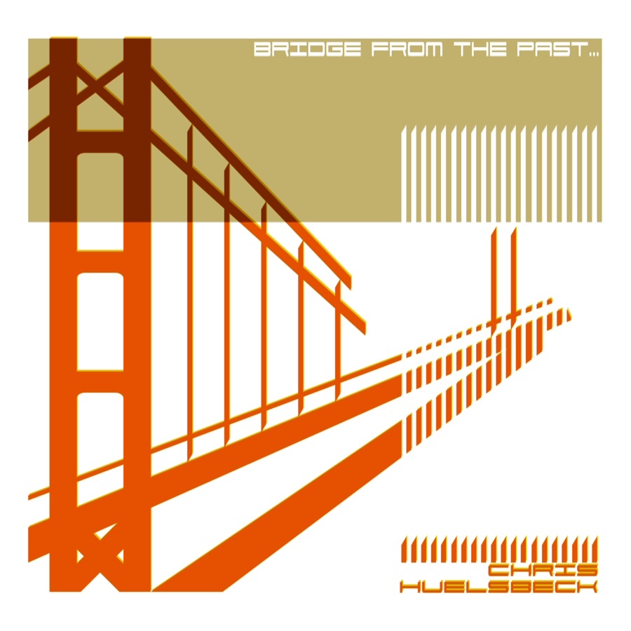 Pochette Bridge From the Past to the Future