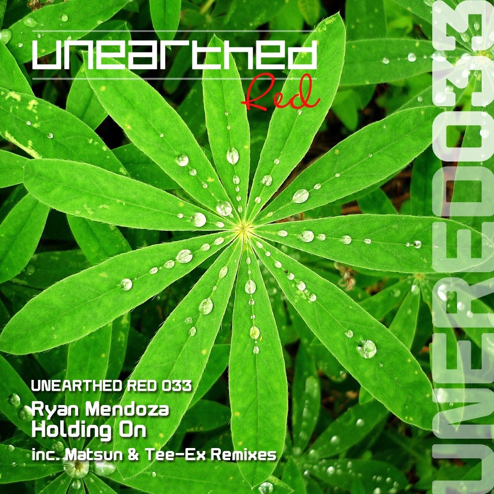 Обложка альбома «Holding On - EP» — Ryan Mendoza