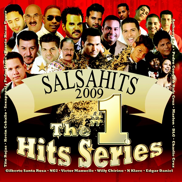 SalsaHits 2009
