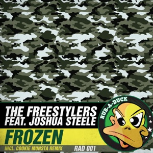 Frozen (feat. Joshua Steele) - EP