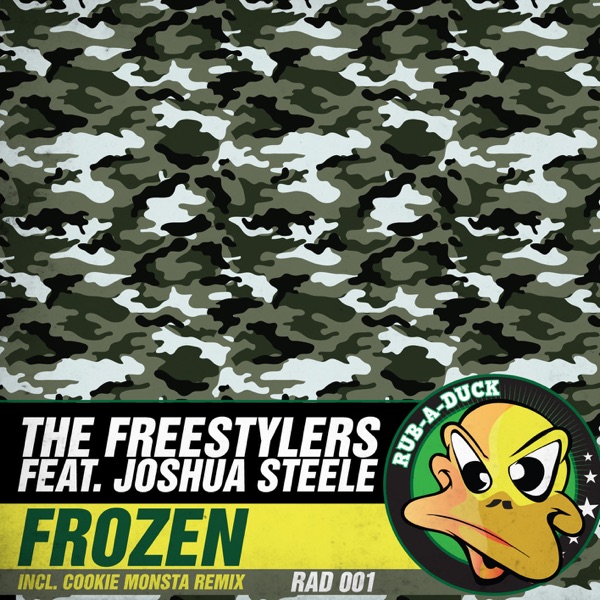 Frozen (feat. Joshua Steele) - EP