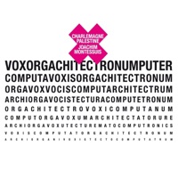 Voxorgachitectronumputer - Charlemagne Palestine & Joachim Montessuis