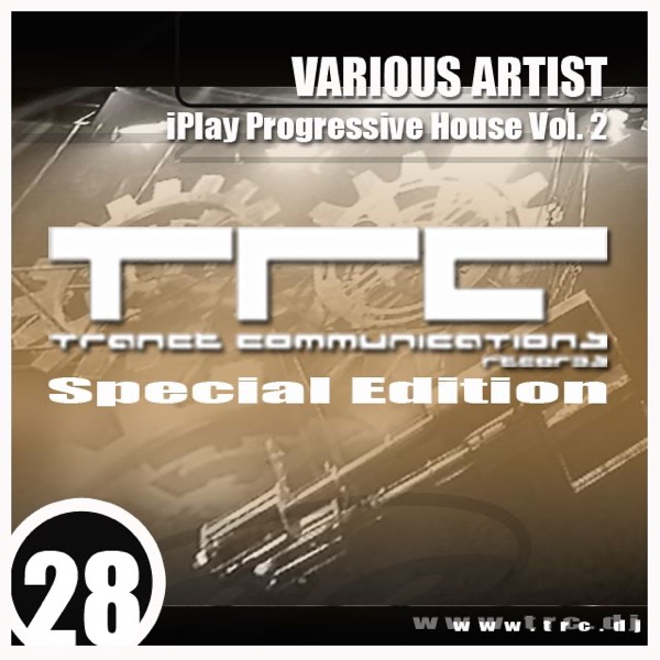 iPlay Progressive House, Vol. 2