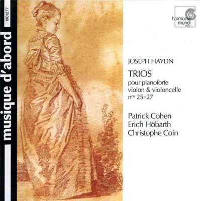 Haydn: Piano Trios Nos. 25-27