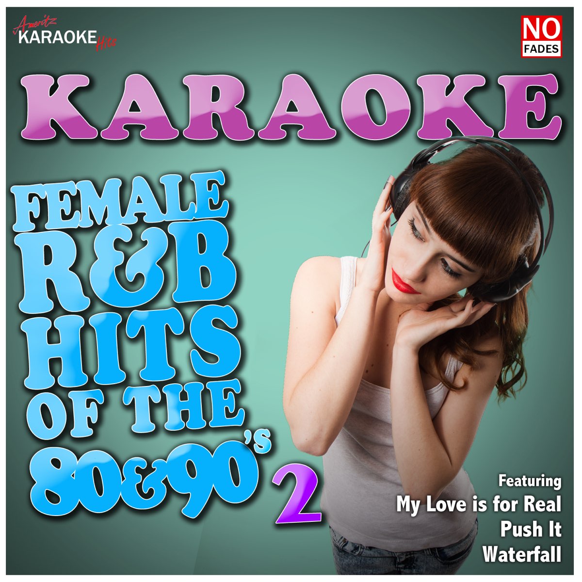 ‎Karaoke - Female R&B Hits of the 80s & 90s Vol. 2 - Album by Ameritz ...