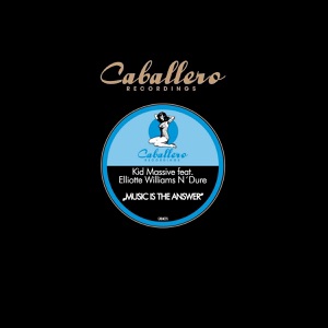 Music Is the Answer - Single