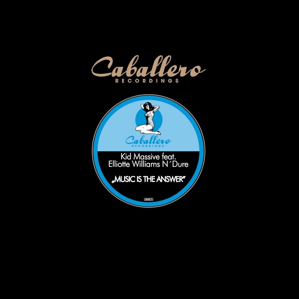 Music Is the Answer - Single